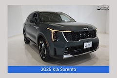 2025 Kia Sorento Hybrid EX SUV