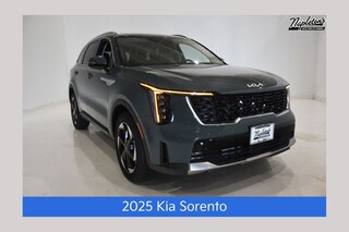 2025 Kia Sorento Hybrid EX SUV