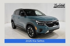 2026 Kia Seltos SX SUV