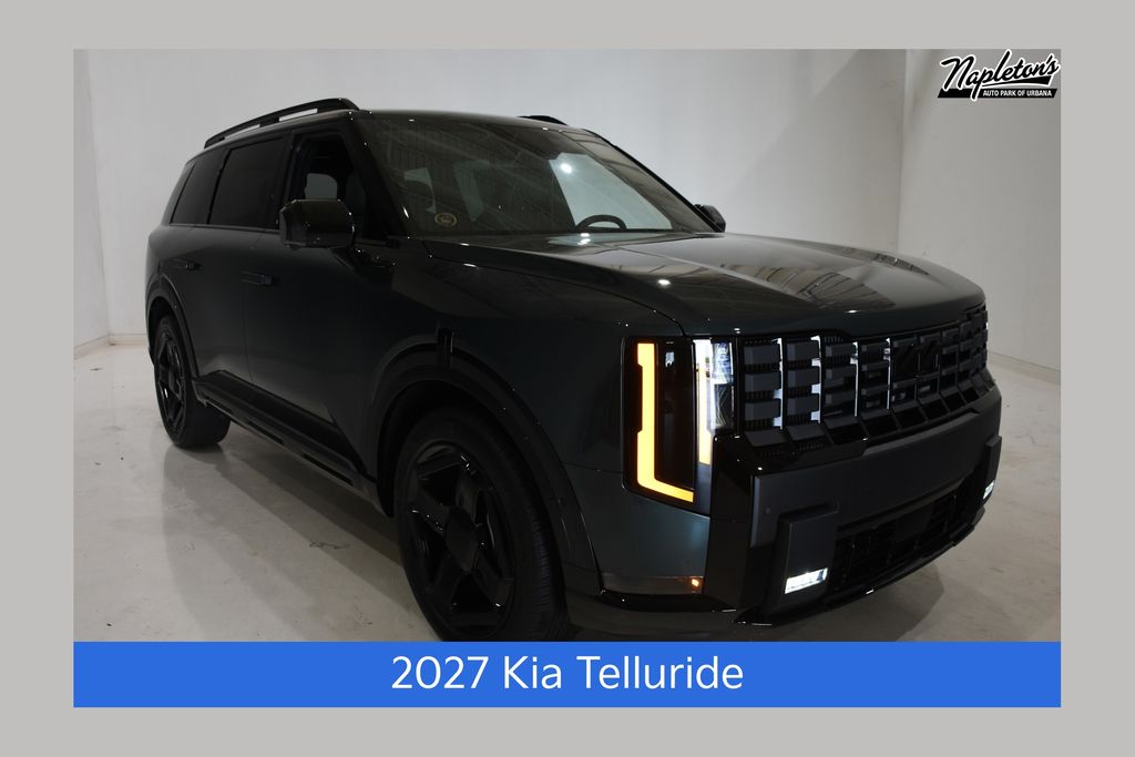 2027 Kia Telluride X-Line SX Prestige HEV AWD's photo