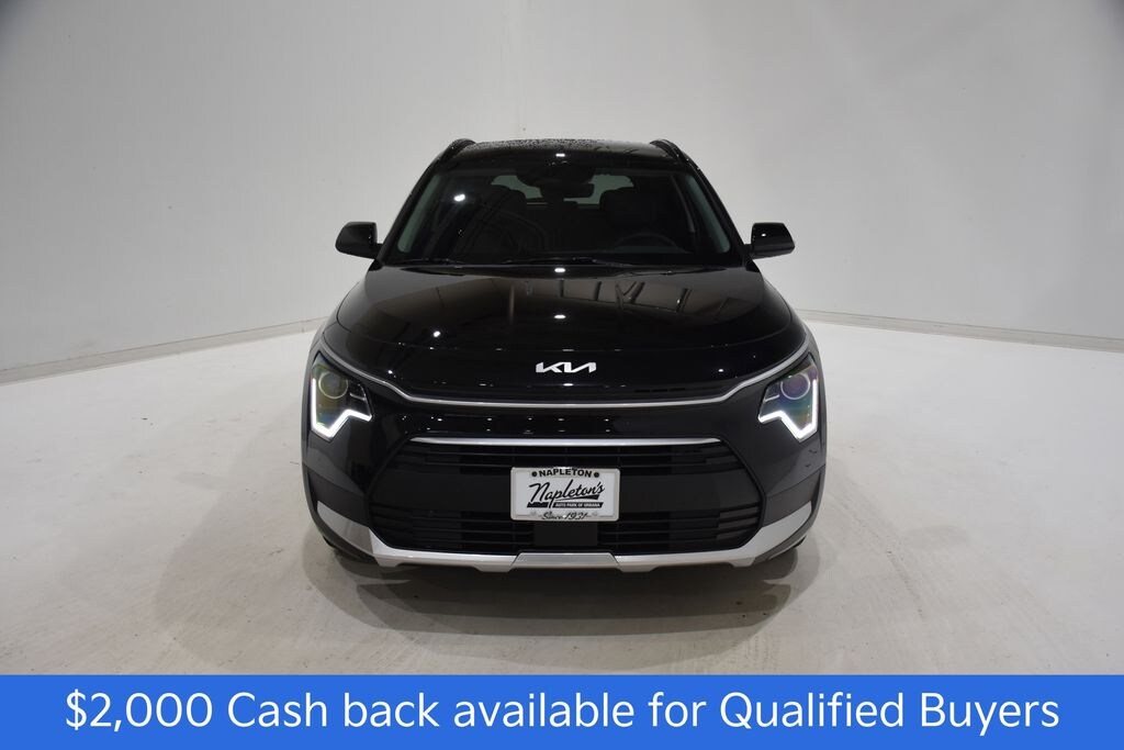 New 2025 Kia Niro EX SUV