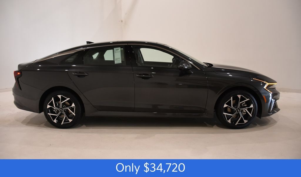 New 2026 Kia K5 EX Sedan