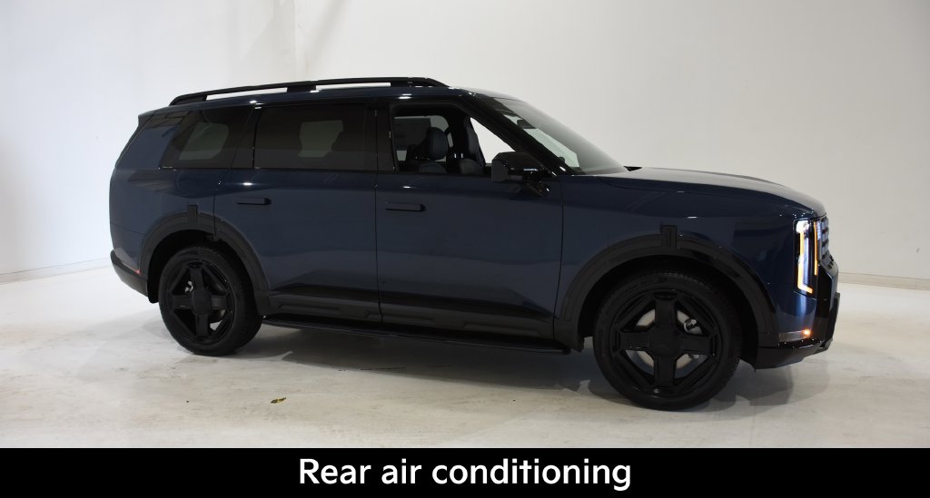 New 2027 Kia Telluride X-Line EX SUV