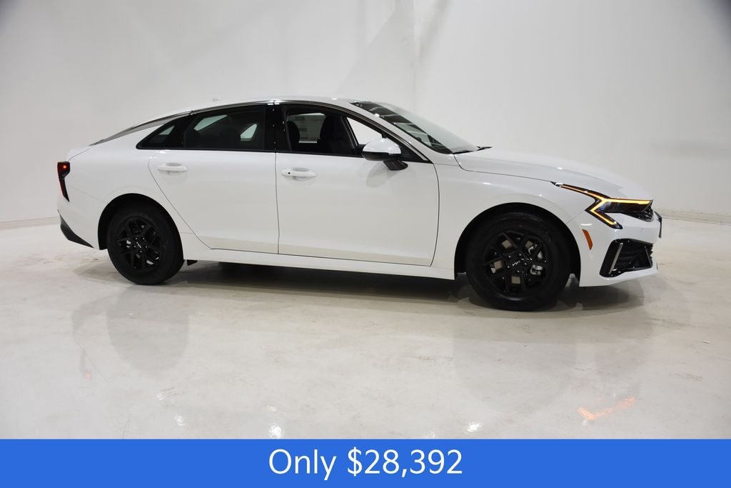 New 2026 Kia K5 LXS Sedan