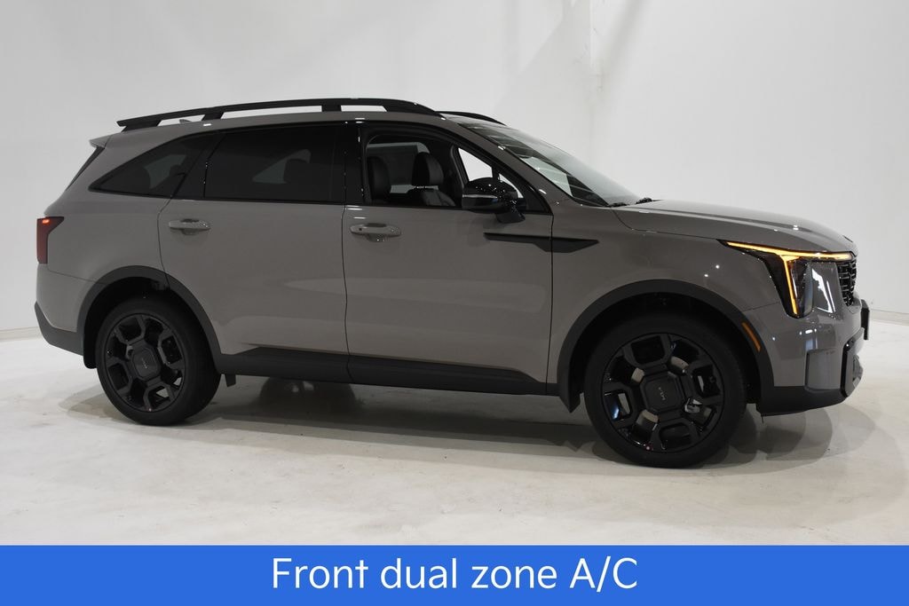 New 2026 Kia Sorento X-Line EX SUV