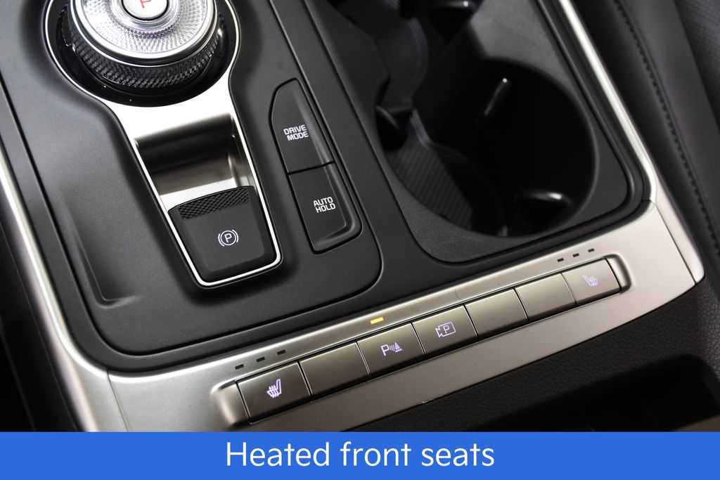 2026 Kia Carnival LXS - Photo 25