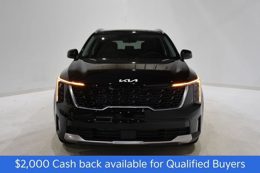 New 2026 Kia Sorento S SUV