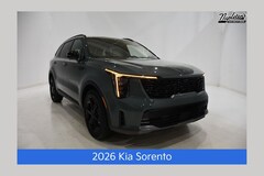 2026 Kia Sorento Hybrid X-Line SX Prestige SUV