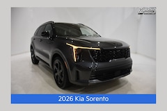 2026 Kia Sorento Hybrid X-Line SX Prestige SUV
