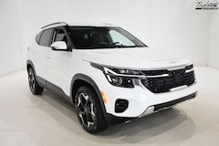 2026 Kia Seltos EX SUV