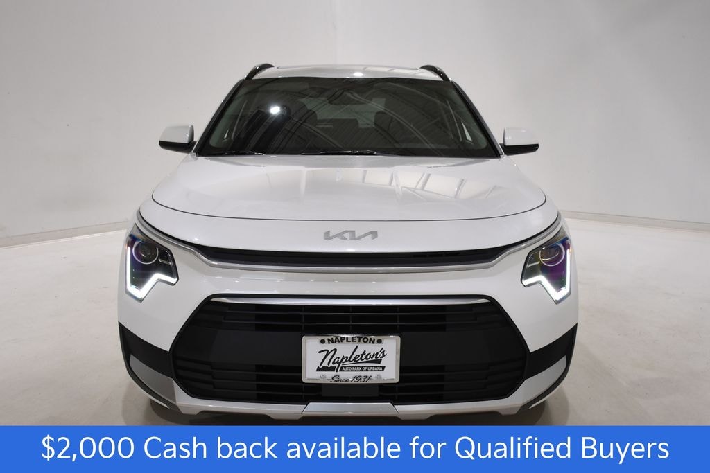 New 2026 Kia Niro EX SUV