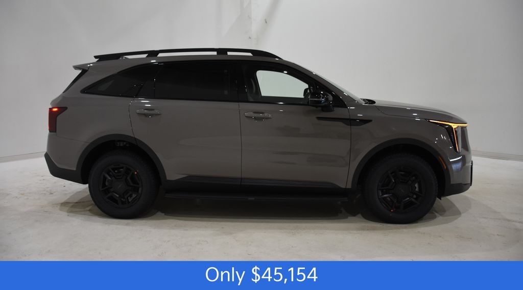 New 2026 Kia Sorento X-Pro SX Prestige SUV