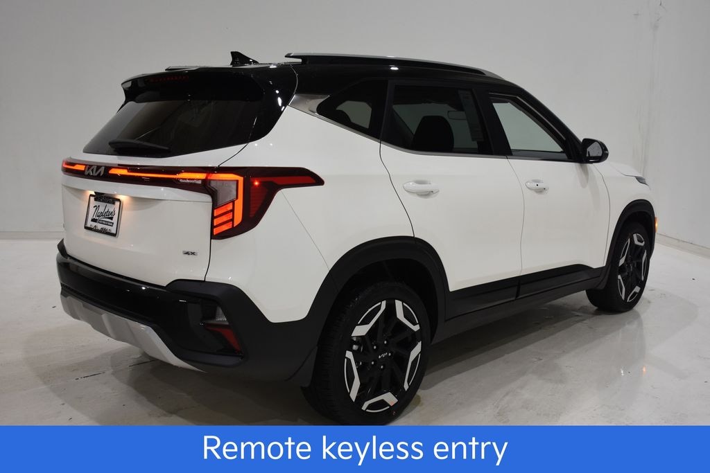 New 2026 Kia Seltos SX SUV