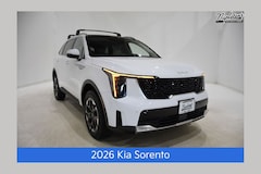2026 Kia Sorento S SUV