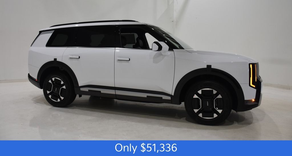 New 2027 Kia Telluride Hybrid EX SUV