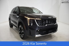 2026 Kia Sorento EX SUV