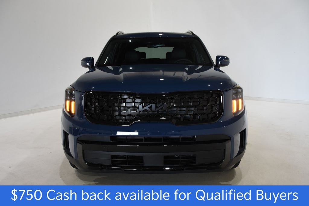 New 2025 Kia Telluride EX X-Line SUV