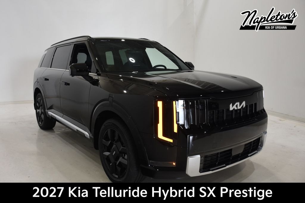 New 2027 Kia Telluride Hybrid SX-Prestige SUV