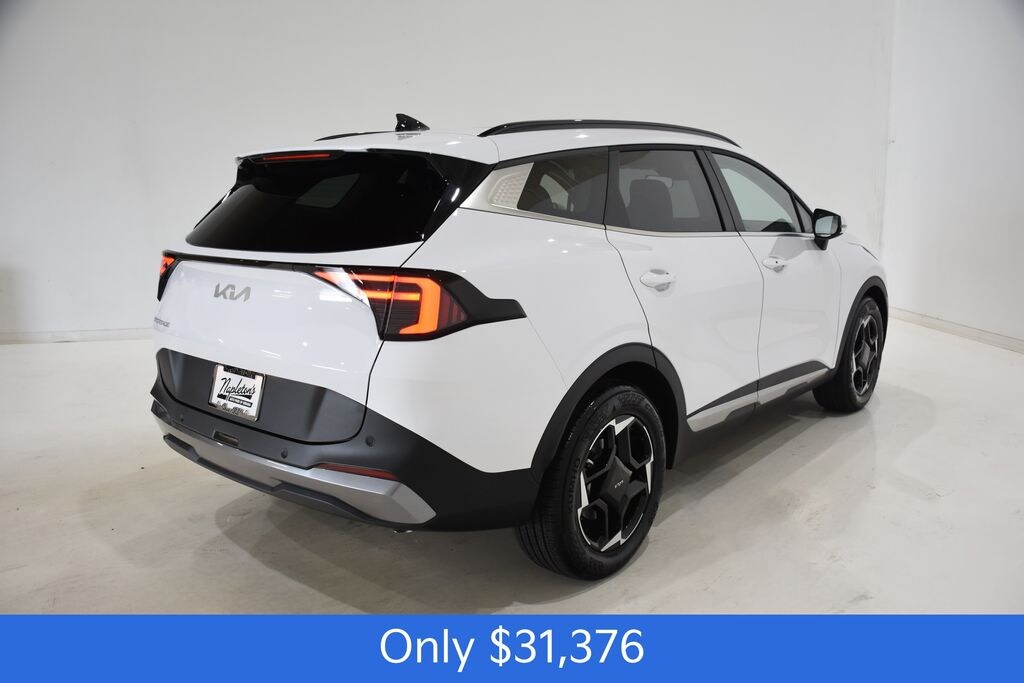 New 2026 Kia Sportage EX SUV