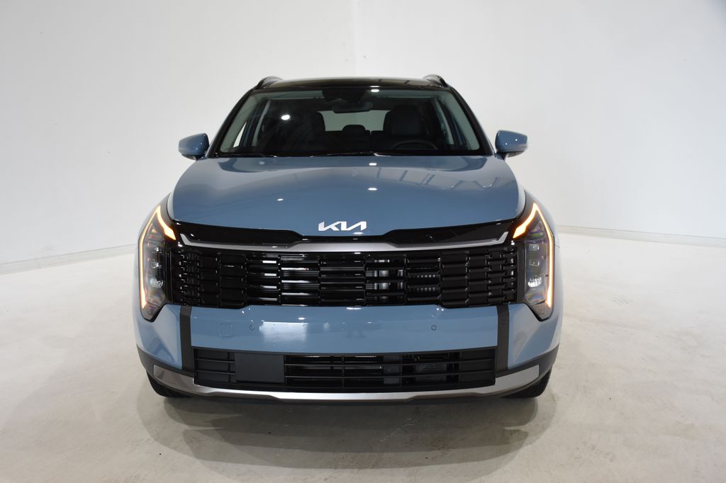 2026 Kia Sportage Hybrid EX photo 2