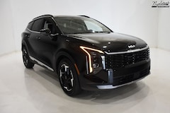 2026 Kia Sportage EX SUV