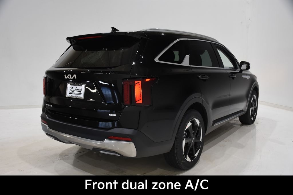 New 2026 Kia Sorento Hybrid EX SUV