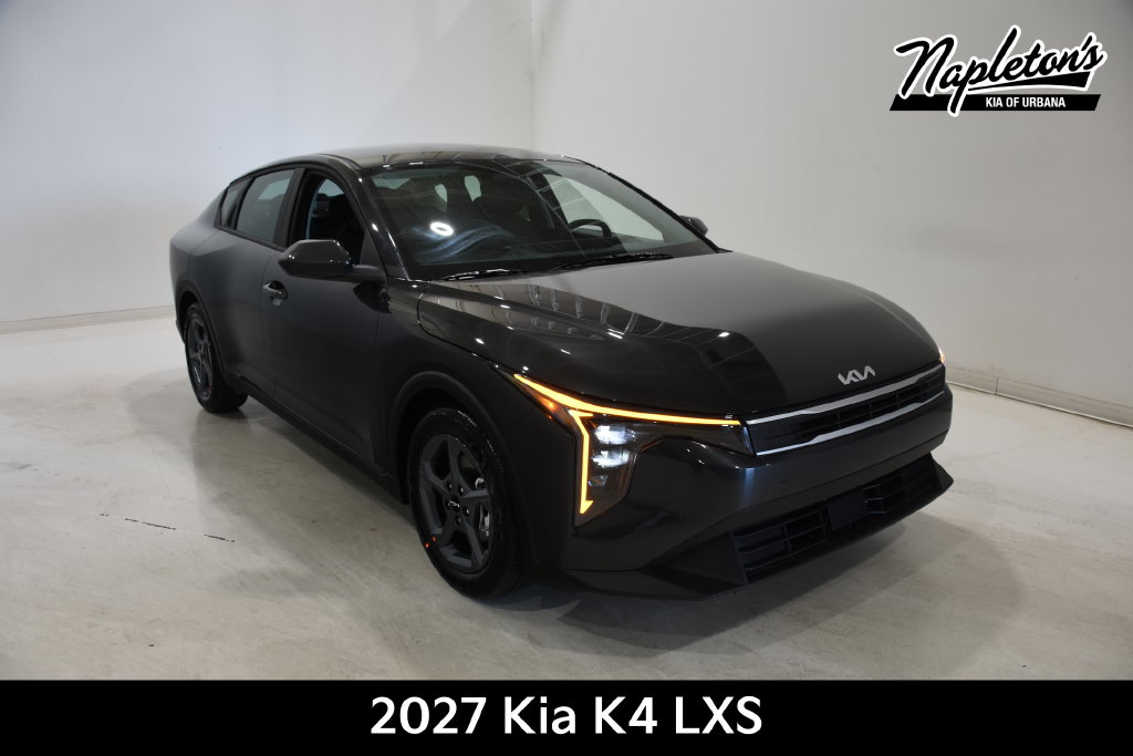  Kia K4