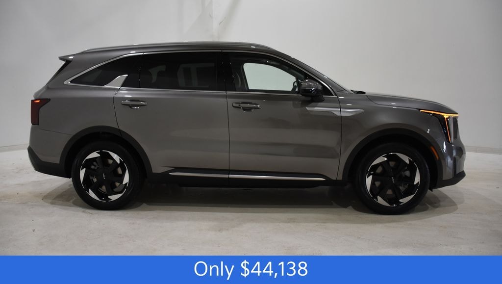 New 2026 Kia Sorento Hybrid EX SUV