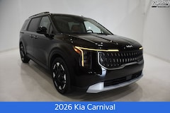 2026 Kia Carnival EX Van Passenger Van
