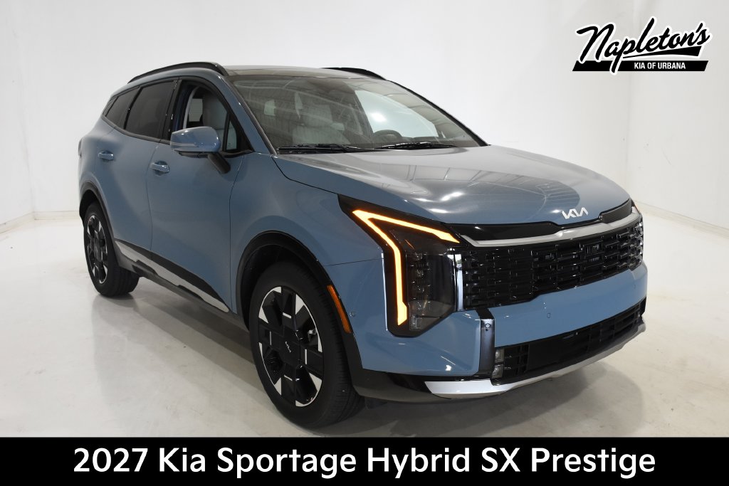 2027 Kia Sportage Hybrid SX-Prestige SUV