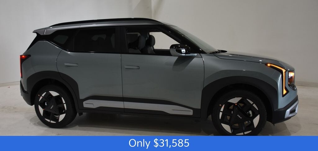 New 2027 Kia Seltos EX SUV