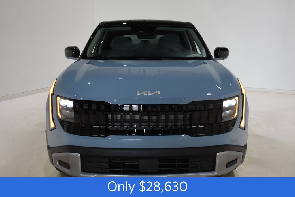 New 2027 Kia Seltos S SUV