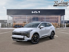 2026 Kia Sportage EX SUV
