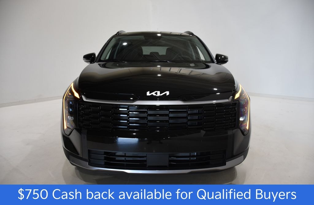 New 2026 Kia Sportage EX SUV
