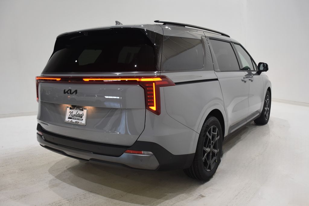 2026 Kia Carnival SX Prestige photo 2