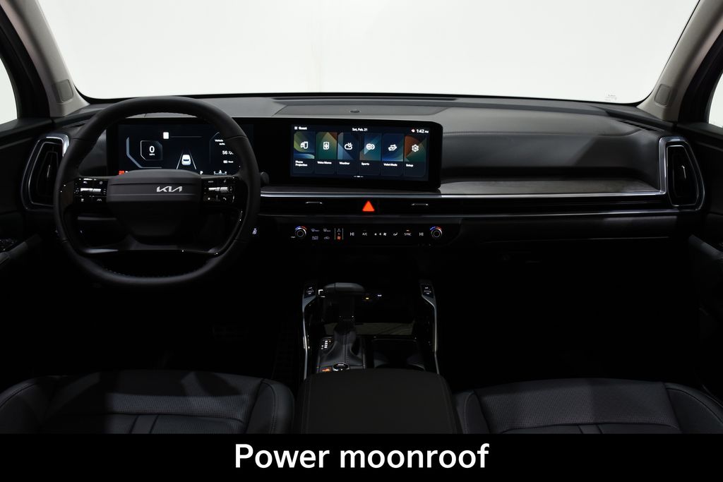 2026 Kia Sorento X-Line SX - Photo 9