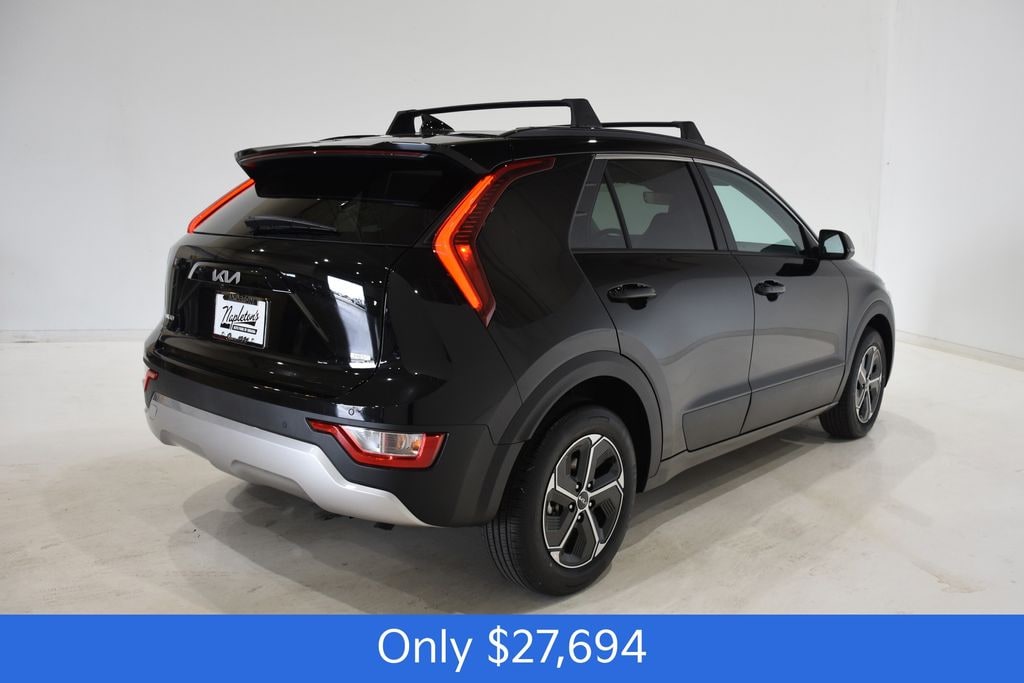 New 2025 Kia Niro EX SUV