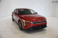 2025 Kia K4 LXS Sedan