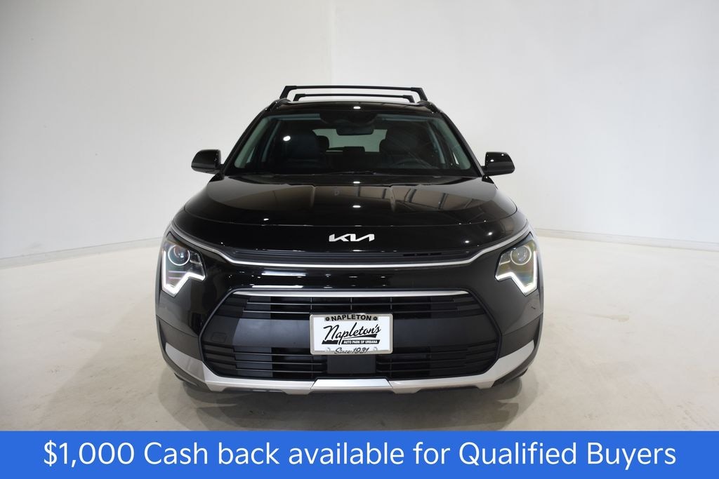 New 2025 Kia Niro EX SUV