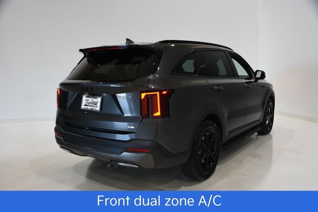 New 2026 Kia Sorento Hybrid X-Line SX Prestige SUV