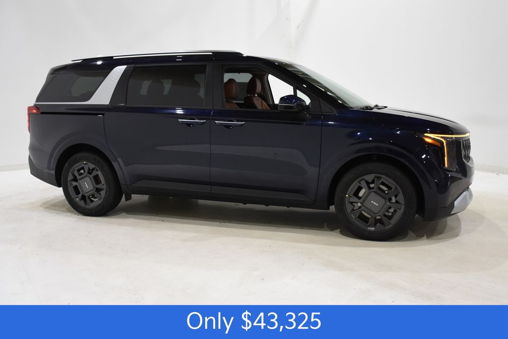 2026 Kia Carnival EX photo 3