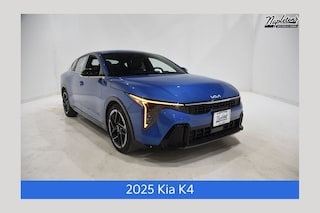 2025 Kia K4 GT-Line Sedan