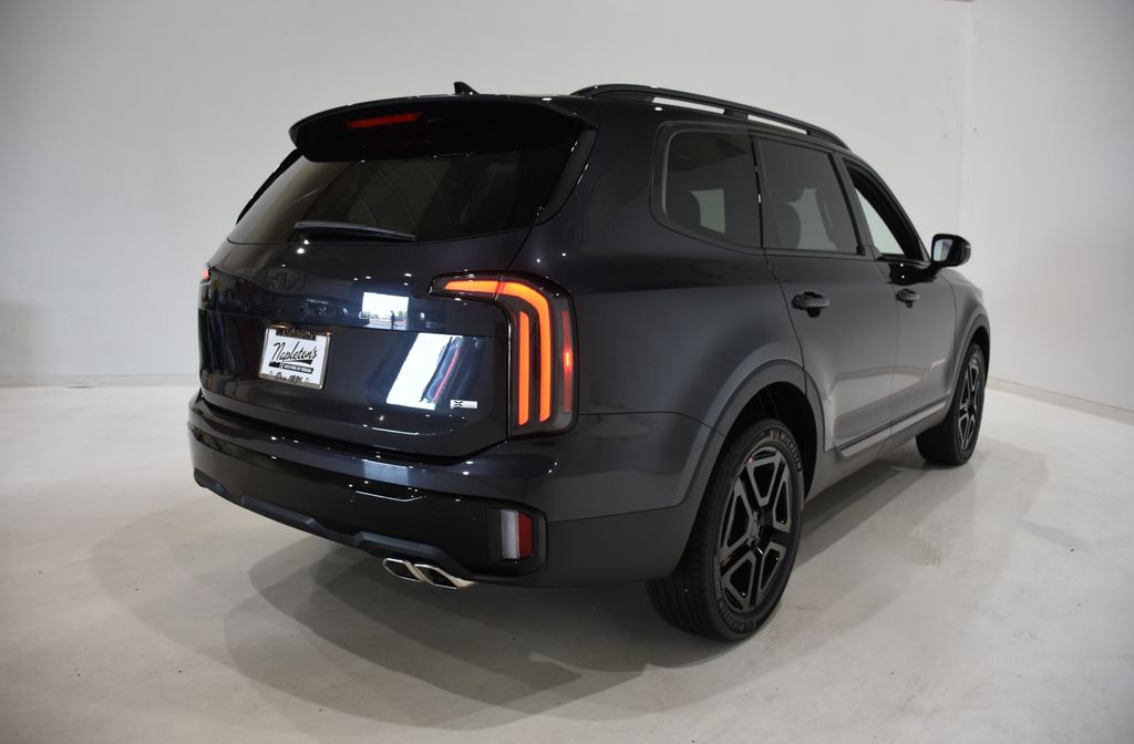 2025 Kia Telluride SX X-Line photo 4