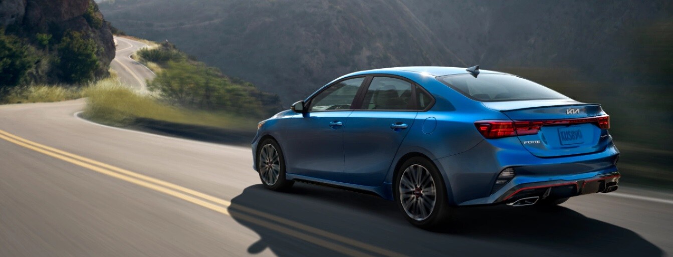 specials Kia Forte urbana Forte Urbana trunk