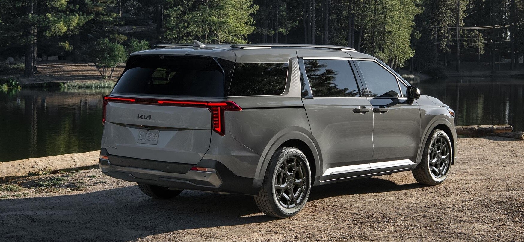 Kia Carnival for Sale Exterior