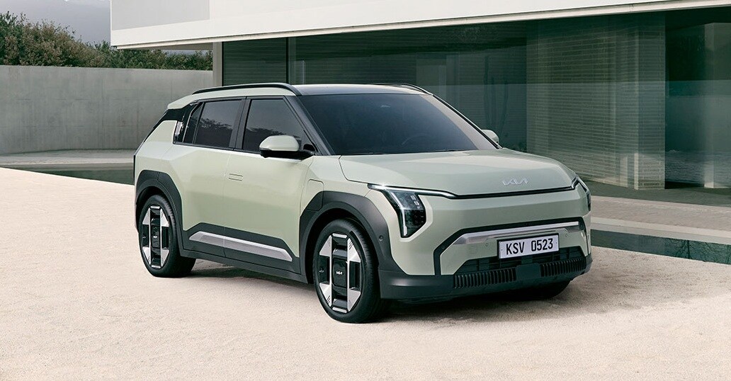 New Kia EV3 for Sale Urbana, IL