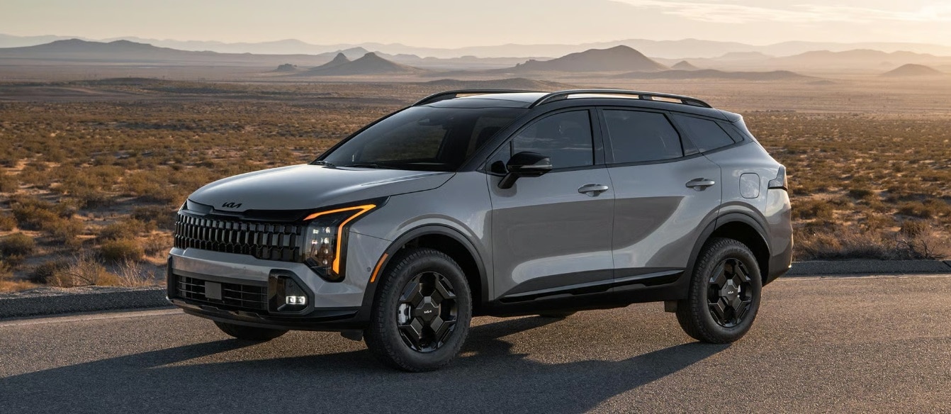 Kia Sportage specs