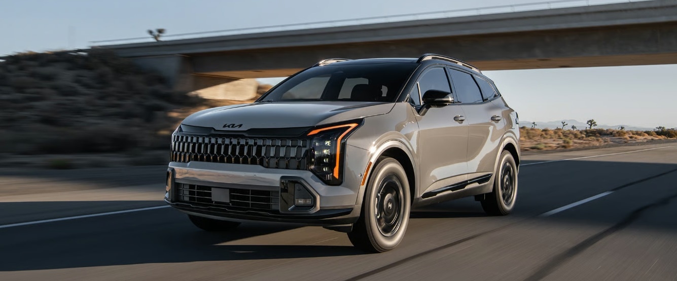 Kia Sportage performance
