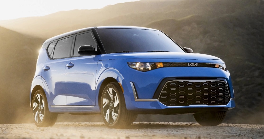 Soul Kia Urbana