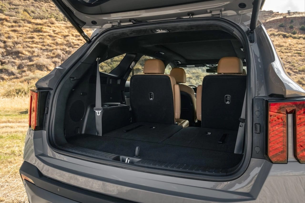 Deals Kia Sorento Urbana Kia Sorento seats